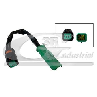 Kit rép câble, thermostat 3RG