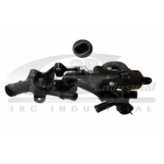 Boîtier du thermostat 3RG