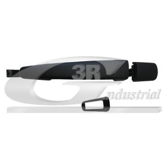 Poignée extérieure de porte avant droit 3RG