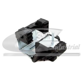 Bandes de caoutchouc, échappement 3RG