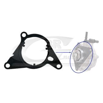 Joint, pompe à vide 3RG 74210