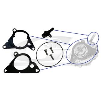Kit de réparation, pompe à vide (freinage) 3RG