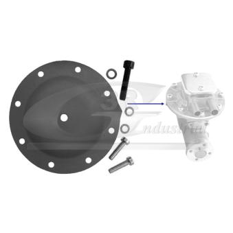 Diaphragme, pompe à vide 3RG