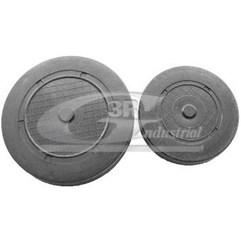 Cache, courroie 3RG 80663