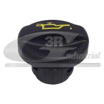 Bouchon, goulotte de remplissage d'huile 3RG 81217