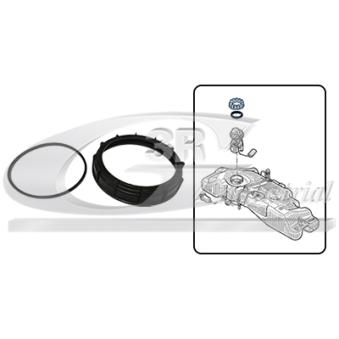 Joint d'étanchéité, palpeur de réservoir 3RG