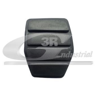 Revêtement de pédale, pédale de frein 3RG