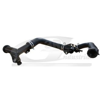 Durite de radiateur 3RG 82218