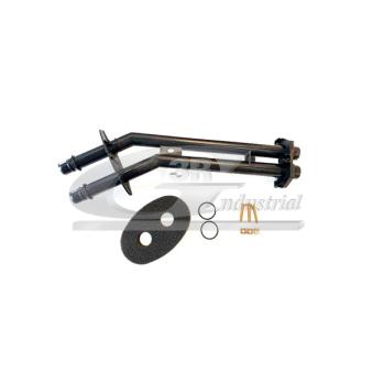 Connecteur, canal de chauffage 3RG