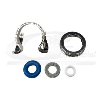 Jeux de bagues d'etanchéité, injecteur 3RG