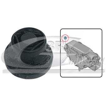 Support, boîtier de filtre à air 3RG