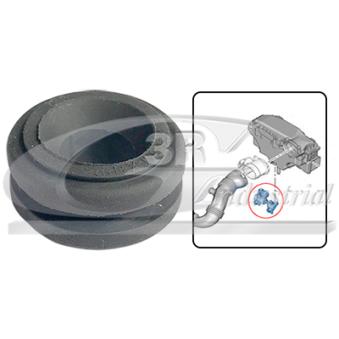 Support, boîtier de filtre à air 3RG