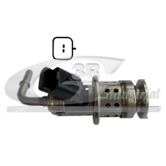 Injecteur, injection d'urée 3RG