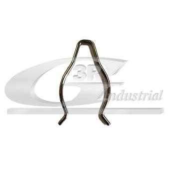 Bride de liquide de refroidissement 3RG 84295