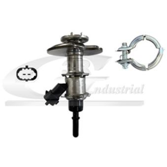 Module de dosage, injection d'urée 3RG