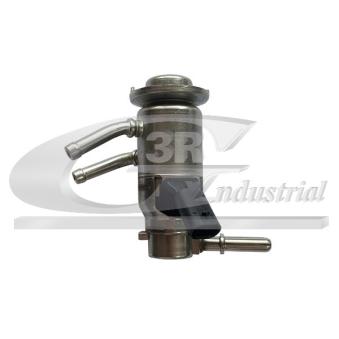 Injecteur, injection d'urée 3RG