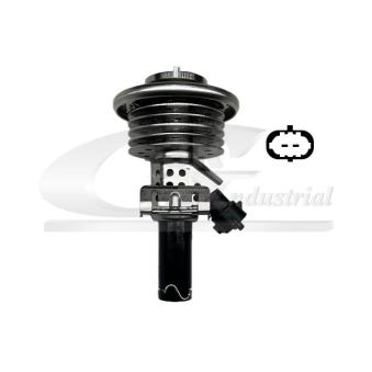 Module de dosage, injection d'urée 3RG