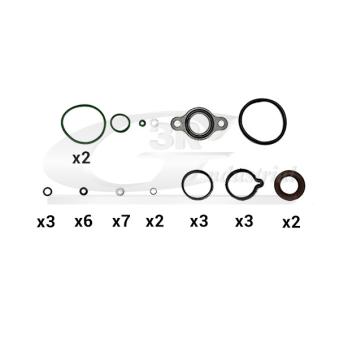 Kit de réparation, système à rampe commune 3RG