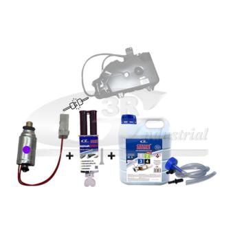 Pompe additif FAP, kit de réparation 3RG