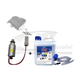 Unité de réservoir, additif (régénfiltre à particules/suie) 3RG 88280