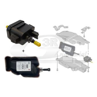 Pompe Additif Fluide Dpf 3RG