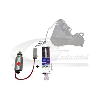 Pompe d'additif FAP 3RG