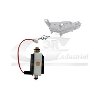 Pompe d'additif FAP 3RG