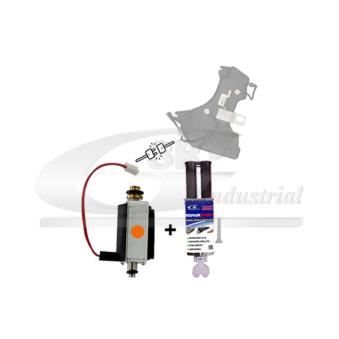 Pompe d'additif FAP 3RG