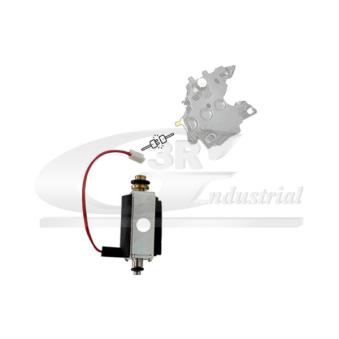 Pompe d'additif FAP 3RG