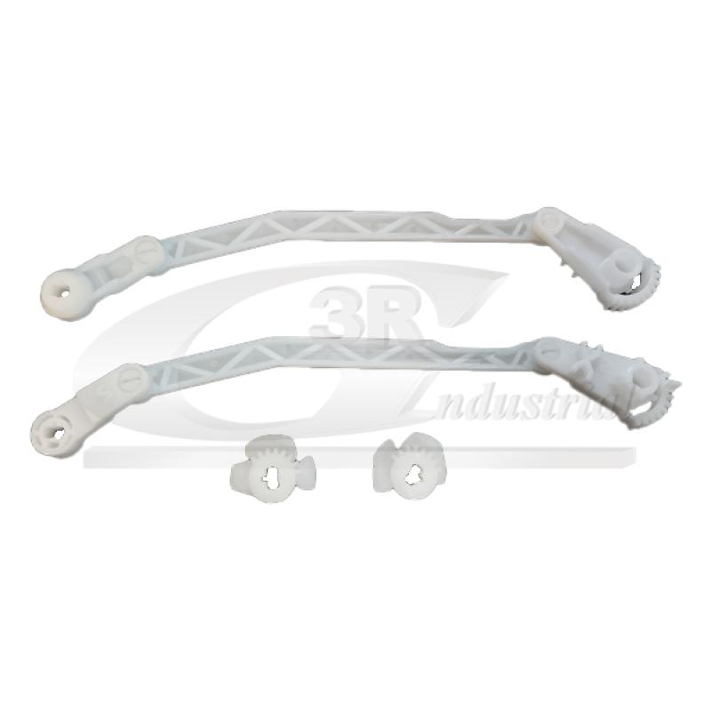 Élément de commande, climatisation 3RG 92229 - Visuel 1