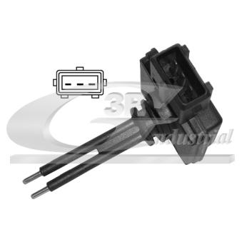 Capteur, niveau d'eau de refroidissement 3RG 95202