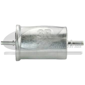 Filtre à carburant 3RG 97207