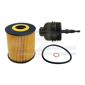 Filtre à huile 3RG 98103