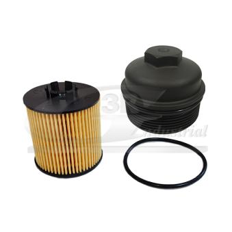 Filtre à huile 3RG 98707