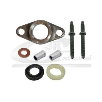 Support, injecteur 3RG