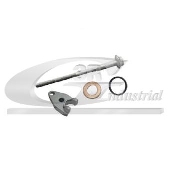 Support, injecteur 3RG