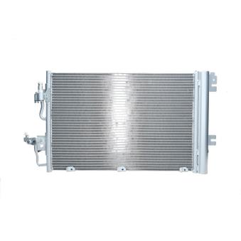 Condenseur, climatisation BV PSH