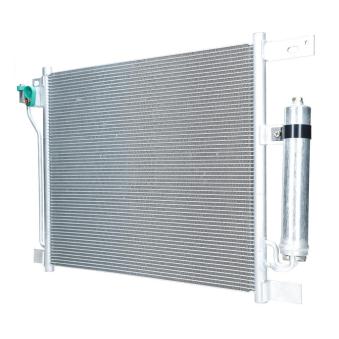 Condenseur, climatisation BV PSH 090.161.022.000