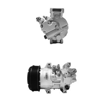 Compresseur, climatisation BV PSH