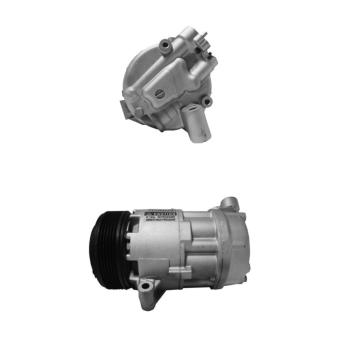 Compresseur, climatisation BV PSH