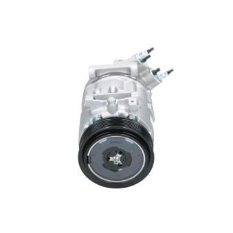 Compresseur, climatisation BV PSH