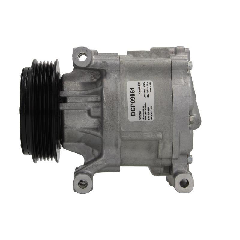 Compresseur, climatisation BV PSH 090.505.005.260 - Visuel 1