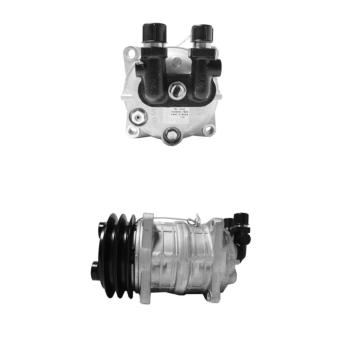 Compresseur, climatisation BV PSH