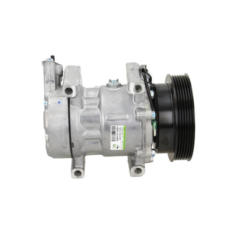 Compresseur, climatisation BV PSH 090.575.017.876 - Visuel 3