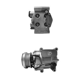 Compresseur, climatisation BV PSH