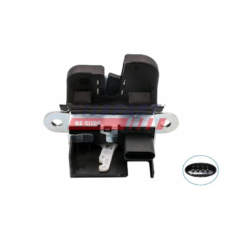 Serrure de hayon FAST FT00061 - Visuel 1