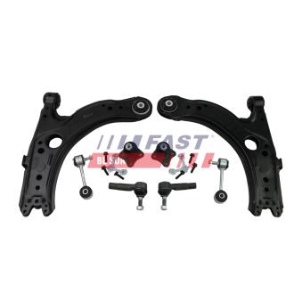 Jeu de bras, suspension de roue FAST