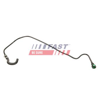 Tuyauterie de liquide de refroidissement FAST