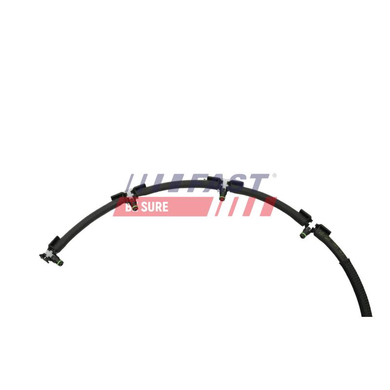 Tuyau, carburant de fuite FAST FT00269 - Visuel 1
