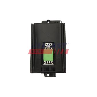 Résistance, pulseur d'air habitacle FAST FT00414